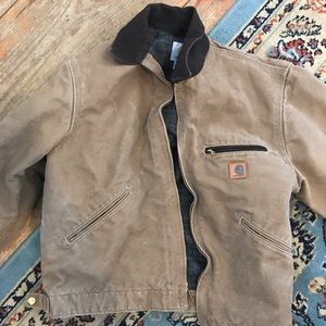 Carhartt coat